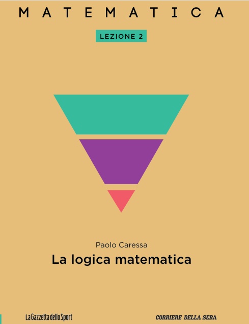 Matematica Lezione 2 - La logica matematica