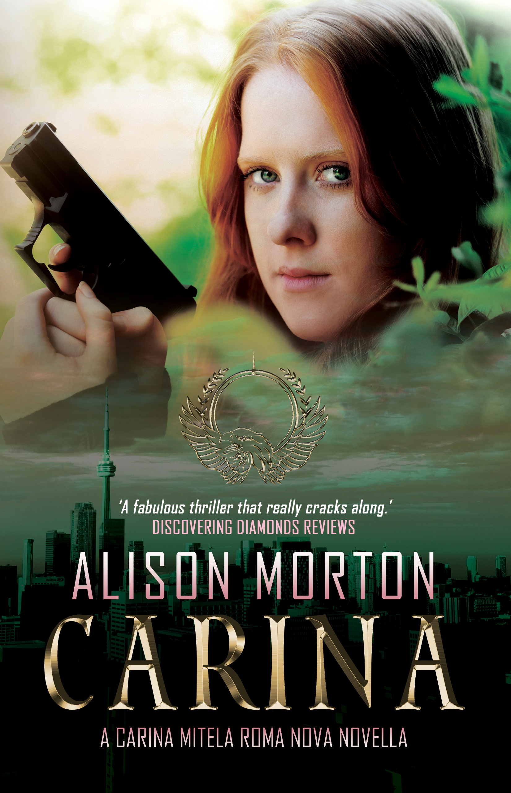 Carina (Roma Nova #1.5)