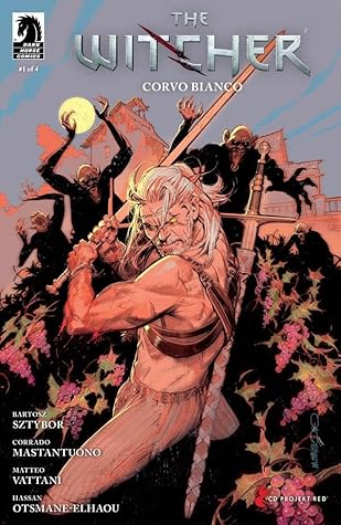The Witcher: Corvo Bianco #1