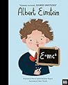 Väikesed inimesed, suured unistused. Albert Einstein by Maria Isabel Sanchez Vegara