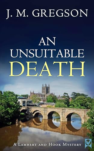An Unsuitable Death (Lambert and Hook #13)
