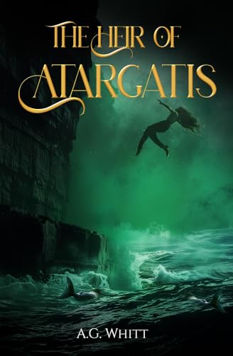 The Heir of Atargatis (Paperback)