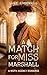 A Match for Miss Marshall: a sweet historical romance (The Moth Agency Romances Book 2)