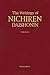 The Writings of Nichiren Daishonin