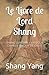 Le Livre de Lord Shang: Sha...