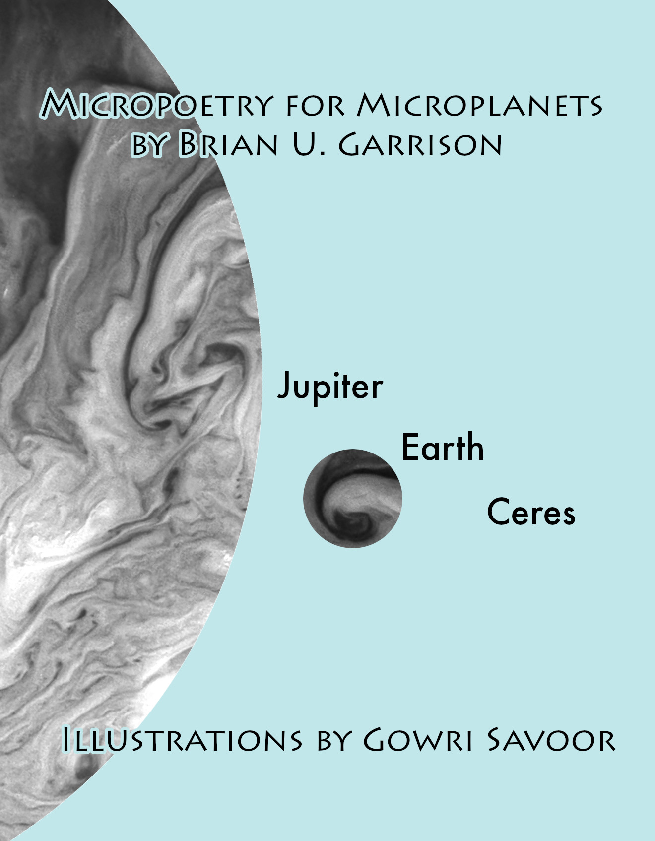 Micropoetry for Microplanets