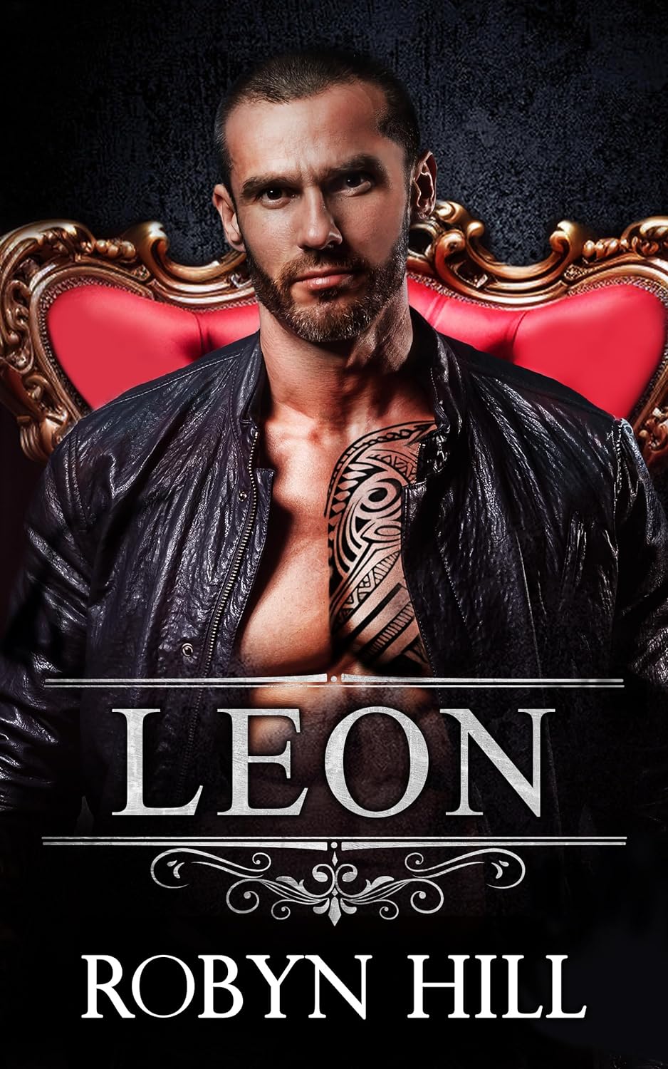 Leon (Los Ivanov #2)