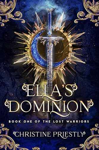 Ella's Dominion (The Lost Warriors #1)