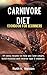 the carnivore diet cookbook...