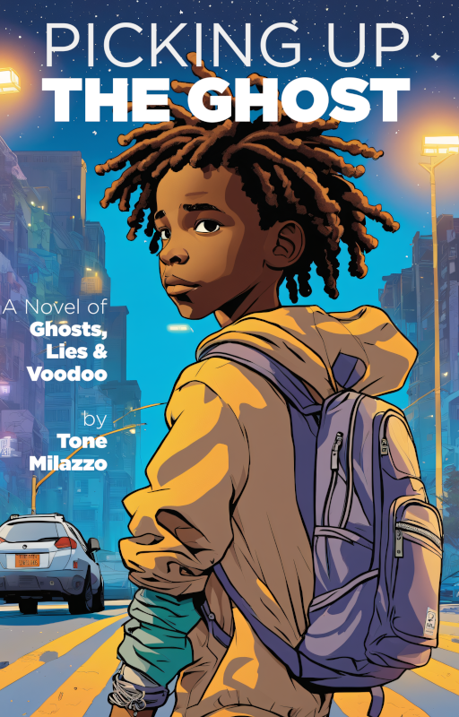 Picking Up the Ghost (Kindle Edition)