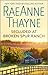 Secluded at Broken Spur Ranch by RaeAnne Thayne