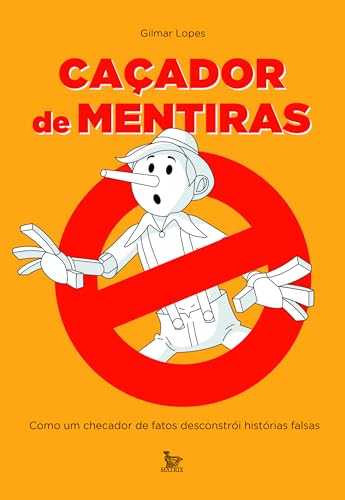 CAÇADOR DE MENTIRAS (Paperback)