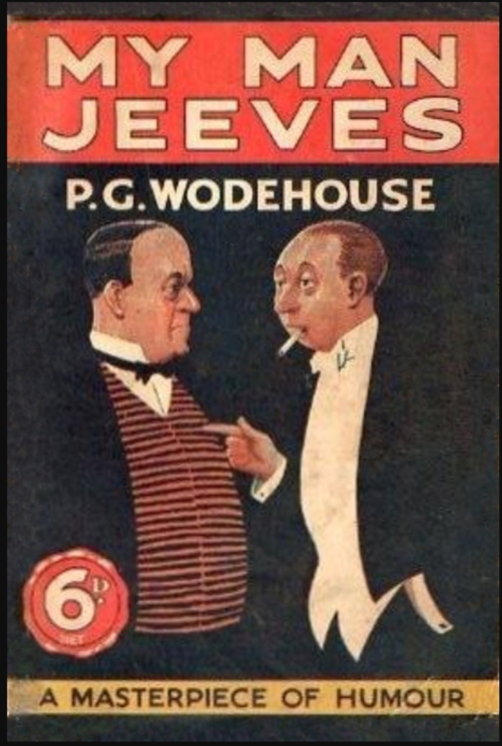My Man Jeeves
