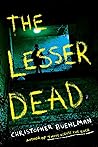 Book cover for The Lesser Dead
