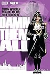 Damn Them All #10 by Simon Spurrier