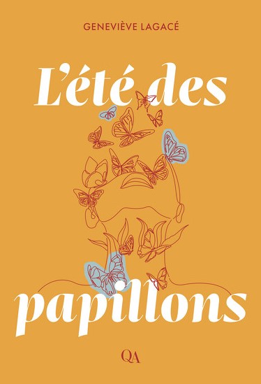 L'été des papillons (Paperback)