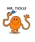 Mr. Tickle