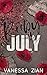 Ruby in July (Dog Tags & Lace Book 2)