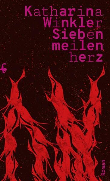 Siebenmeilenherz (Hardcover)