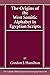 The Origins of the West Semitic Alphabet in Egyptian Scripts (Catholic Biblical Quarterly Monograph Series)