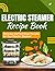 Electric Steamer Recipe Boo...