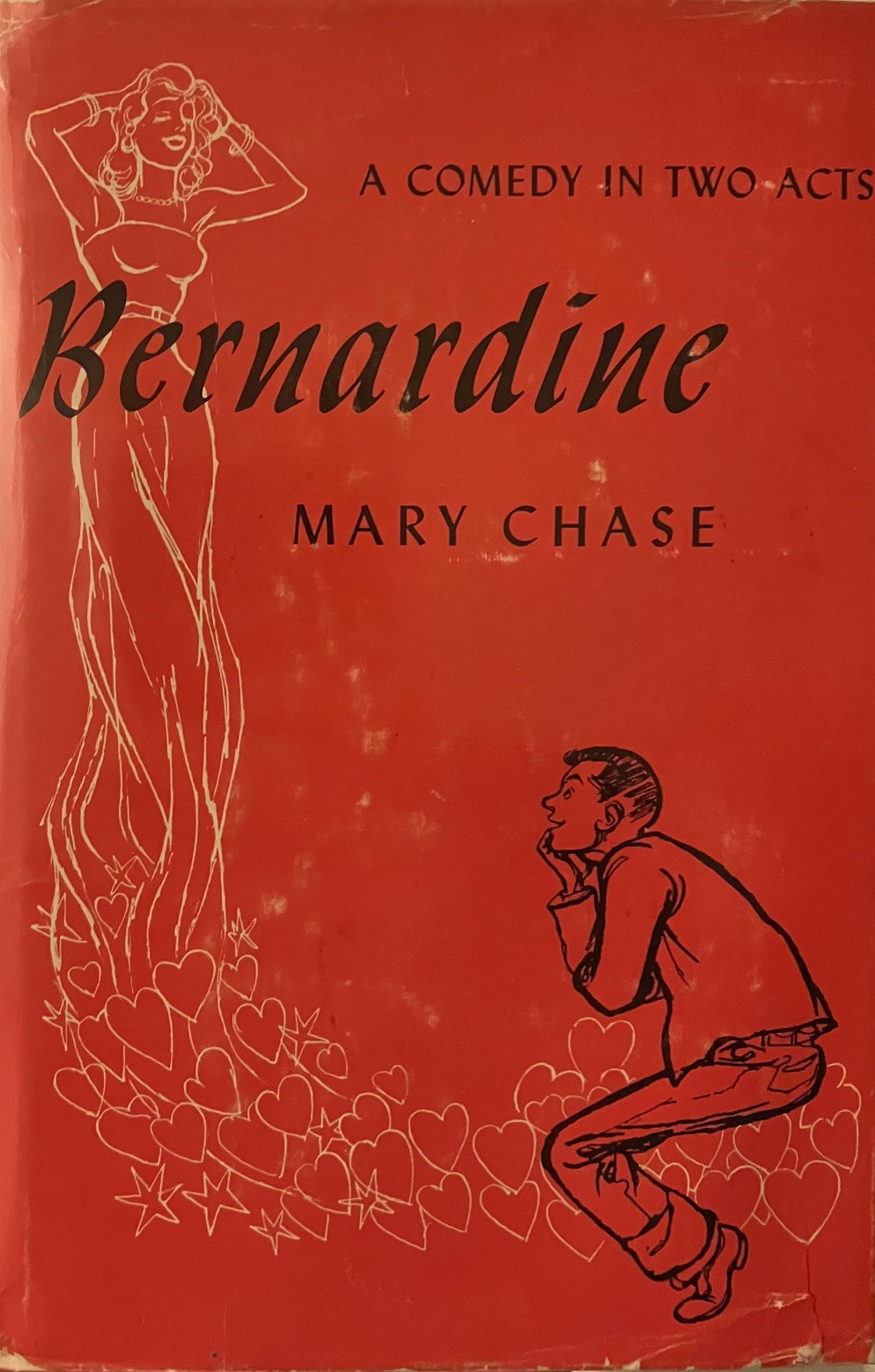 Bernadine: A Comedy in Two Acts