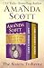 The Sisters Traherne by Amanda Scott The Sisters Traherne by Amanda Scott