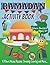 Ramadan Activity Book For Kids by JP Adams