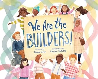 We Are the Builders! (Hardcover)