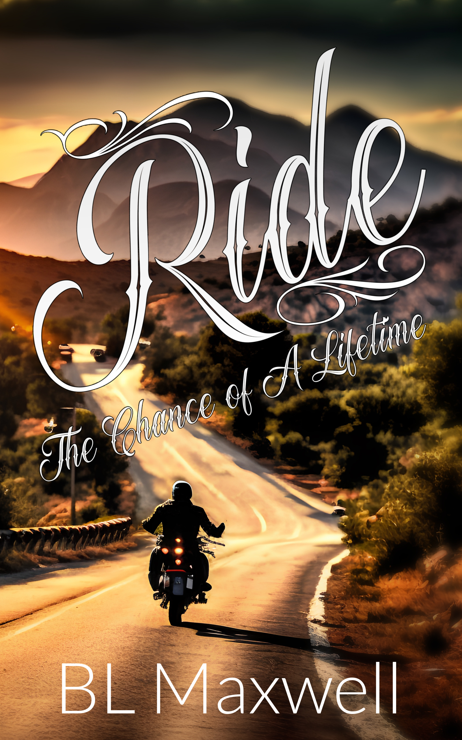 Ride: The Chance of a Lifetime (Unknown Binding)