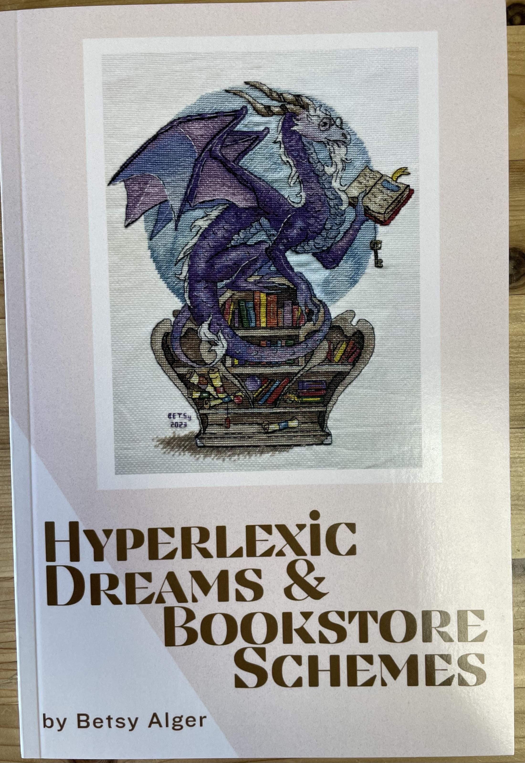 Hyperlexic Dreams and Bookstore Schemes: The Reading Precociously to Owning a Bookstore Pipeline