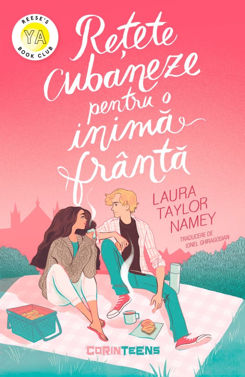 Rețete cubaneze pentru o inimă frântă (Girl's Guide, #1)