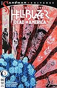 John Constantine: Hellblazer: Dead in America #3