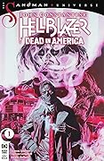 John Constantine: Hellblazer: Dead in America #1