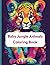 Baby Jungle Animals Colorin...