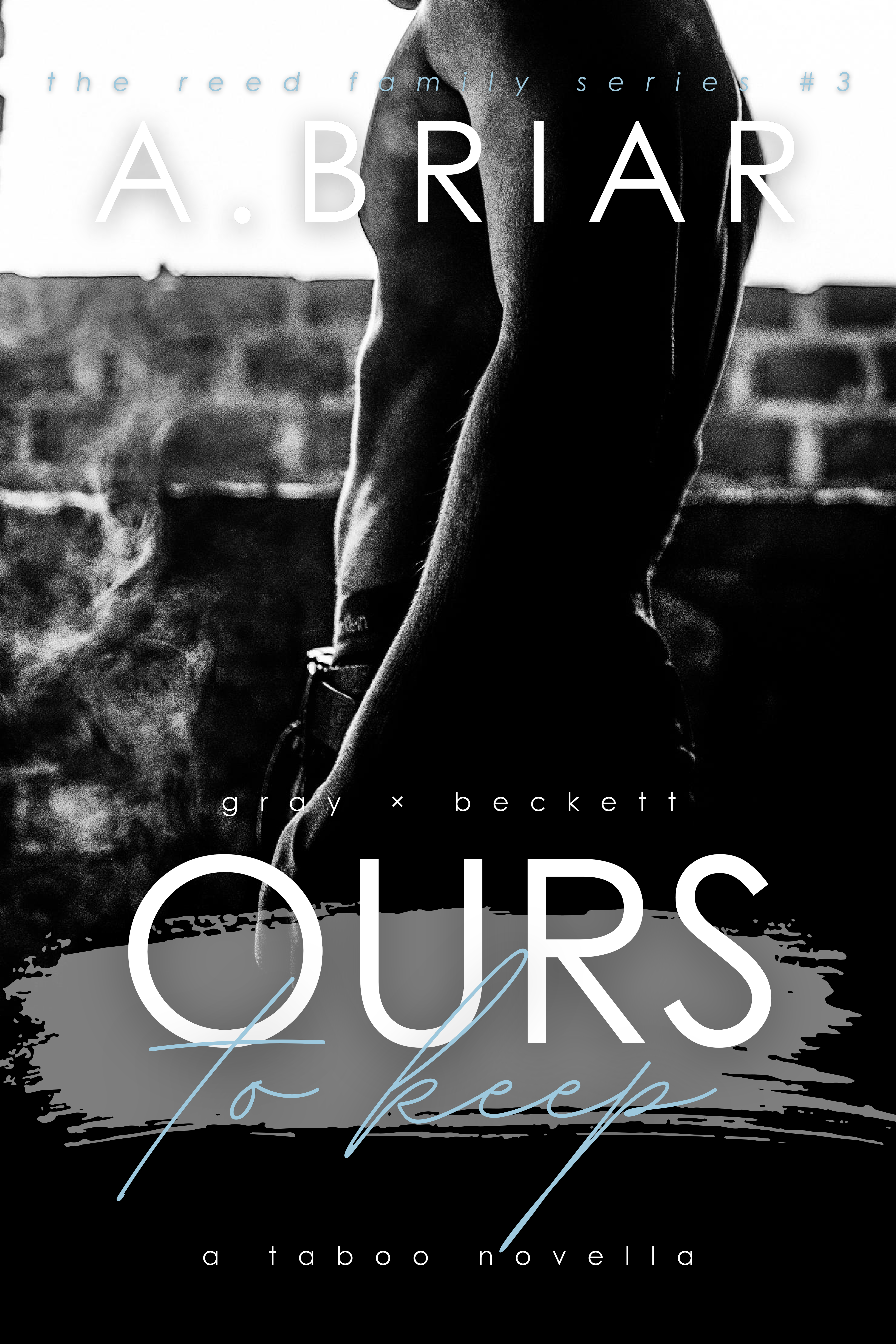 Ours To Keep: The Reed Family Series #4