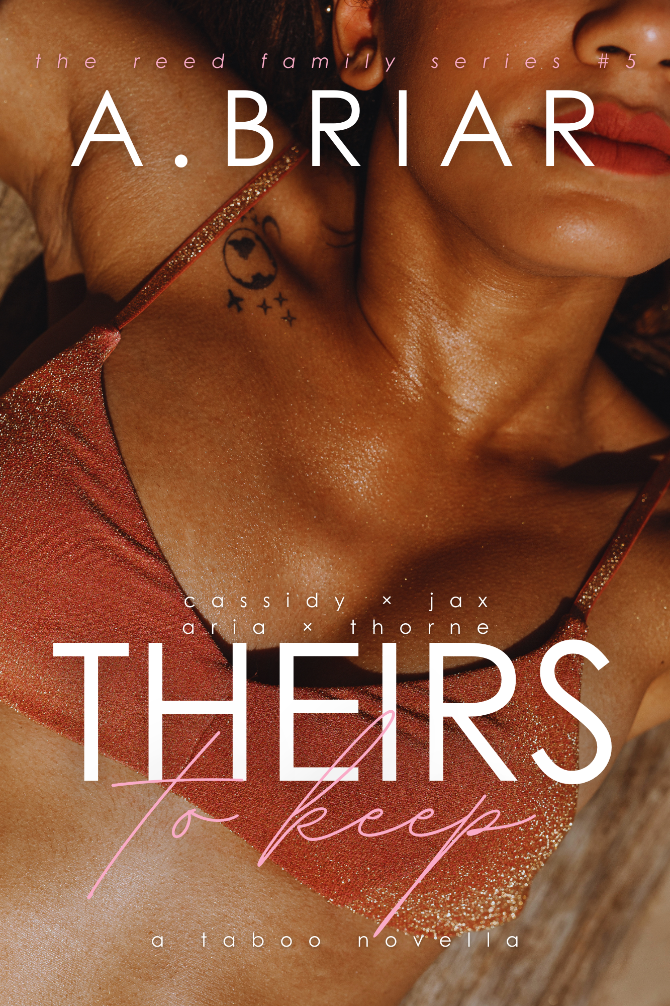 Theirs To Keep: The Reed Family Series #5 (ebook)