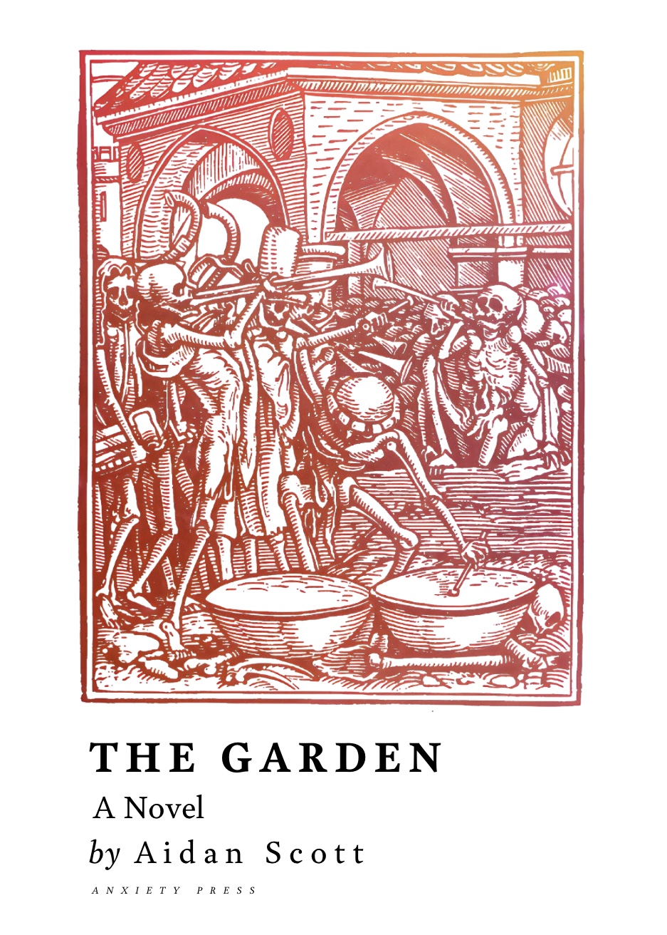 The Garden (Paperback)