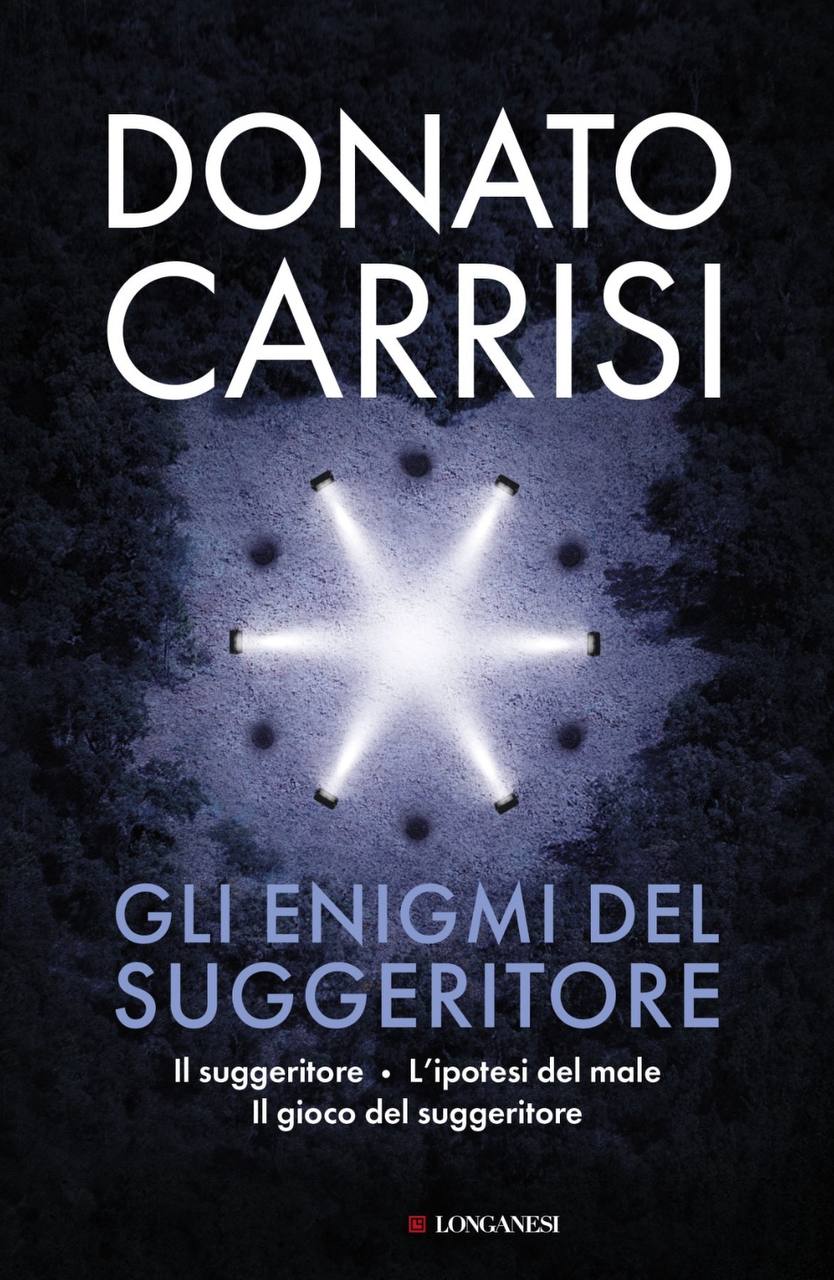 Gli enigmi del suggeritore (Mila Vasquez, #1-3)