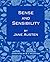 Sense and Sensibility: Annotated Large Print