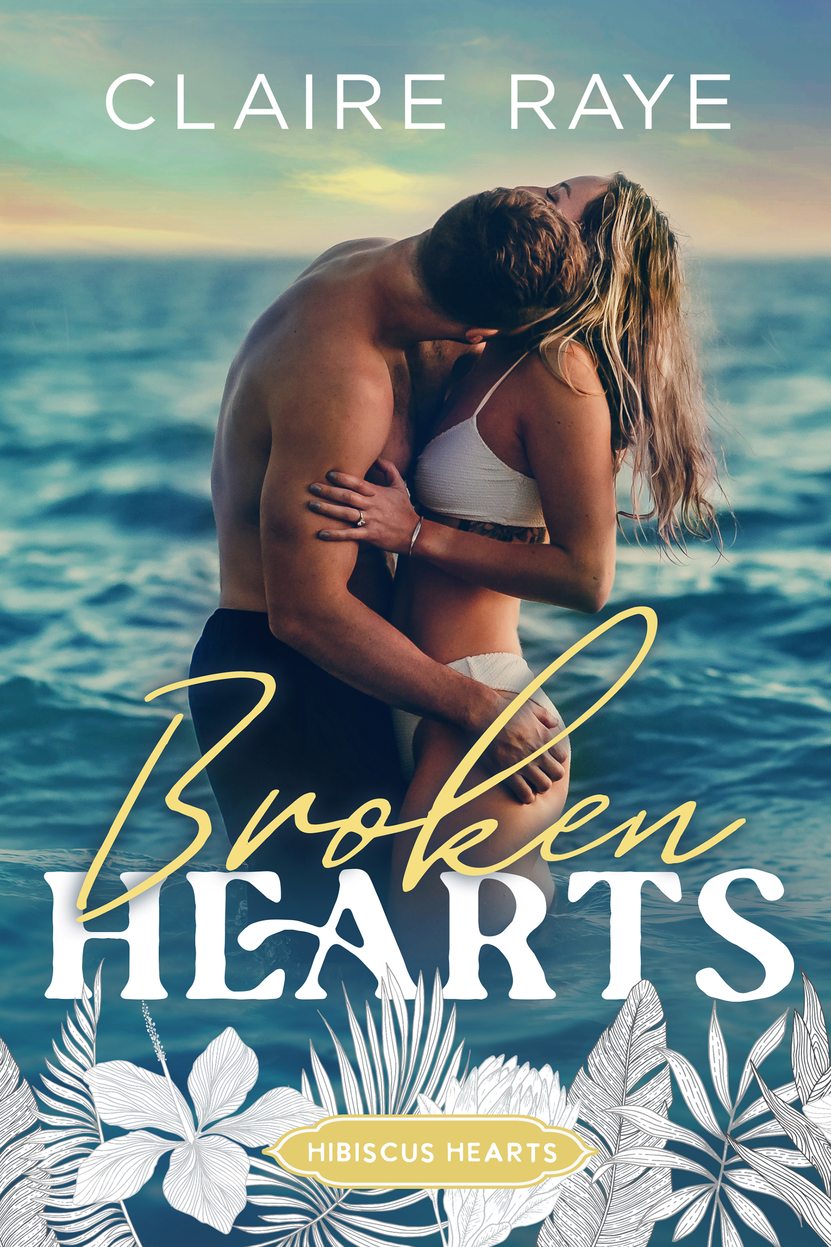 Broken Hearts (Hibiscus Hearts, #1)