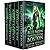 Blue Moon Investigations Boston: Books 1 - 5 (Blue Moon Investigations: Boston)