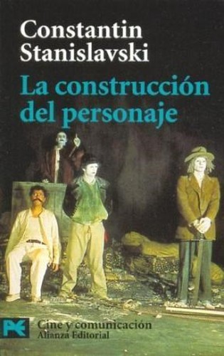 La construcción del personaje