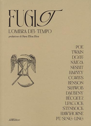 Fugit. L'ombra del tempo (Paperback)