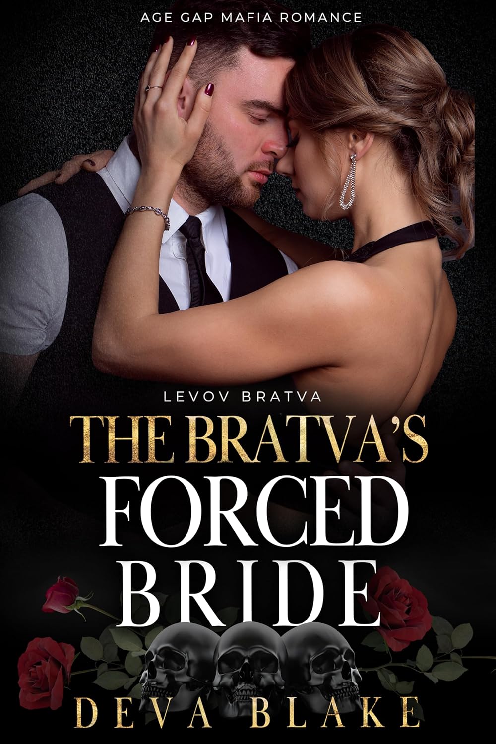 The Bratva’s Forced Bride (Levov Bratva #5)