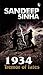 1934 Tremor of Fates by Sandeep Sinha