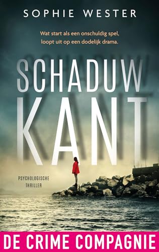 Schaduwkant (Kindle Edition)