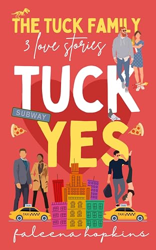 Tuck Yes Box Set: The Complete Series (Kindle Edition)