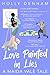 Love Painted in Lies by Holly Denham