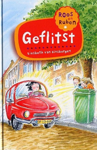 Geflitst (Roos en Ruben #2)